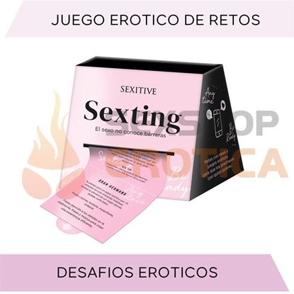 Juego sexting de 30 dias